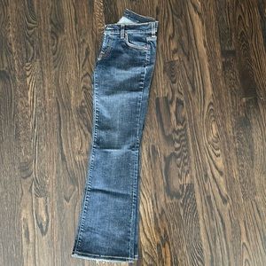 7 for all mankind bootcut style Jeans